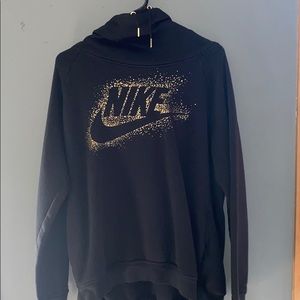 Black Nike Hoodie